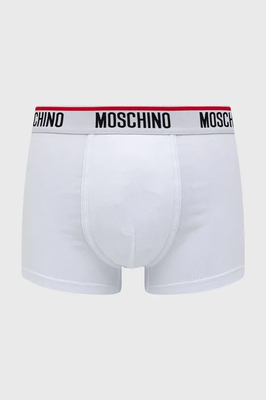 Moschino Underwear Bokserki (3-pack) biały