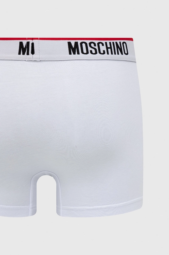 Μποξεράκια Moschino Underwear  95% Βαμβάκι, 5% Σπαντέξ