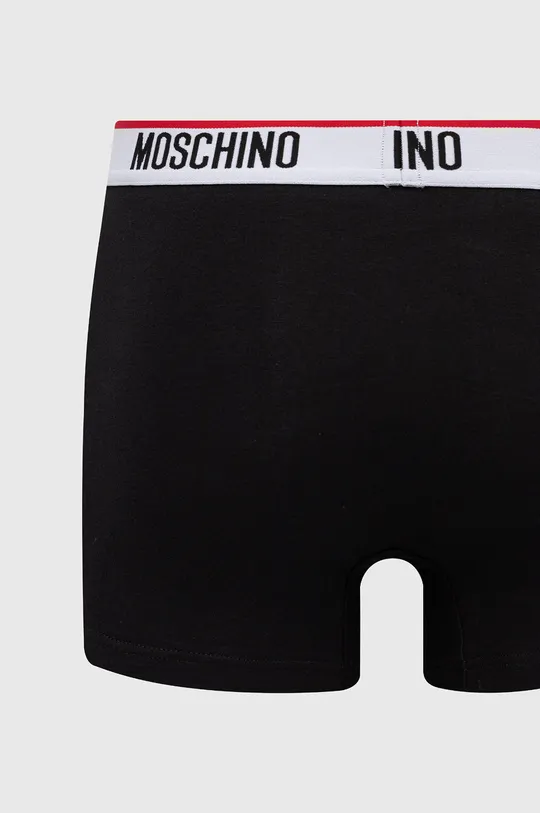 Moschino Underwear Bokserki (3-pack) 