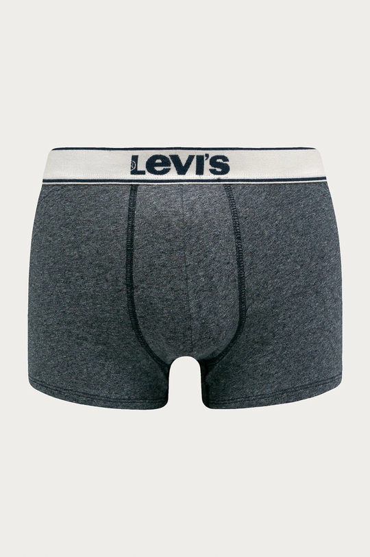 tmavomodrá Levi's - Boxerky (2-pak) Pánsky