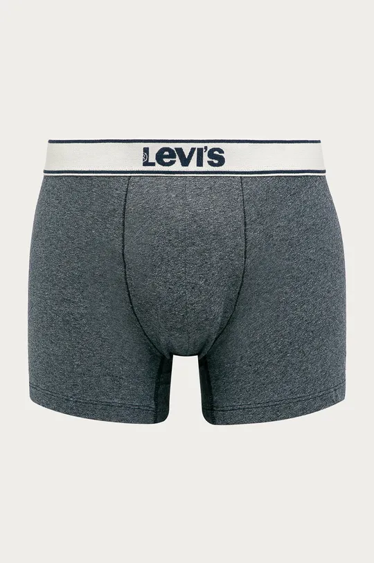 Levi's - Μποξεράκια (2-pack) σκούρο μπλε