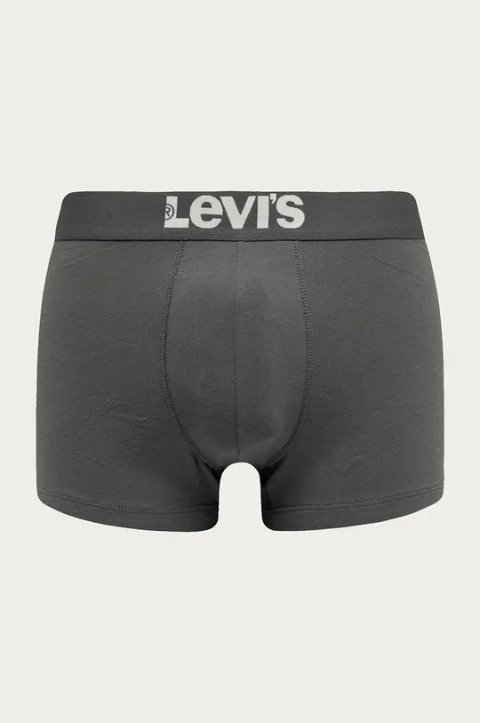 granatowy Levi's - Bokserki (2-pack) Męski