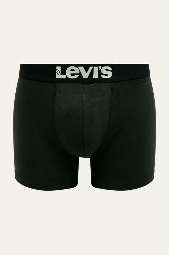 Levi's - Boxerky (2-pack) černá