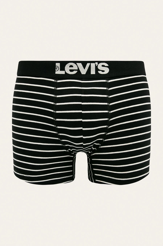 Boxerky Levi's (2-pack)  95% Bavlna, 5% Elastan