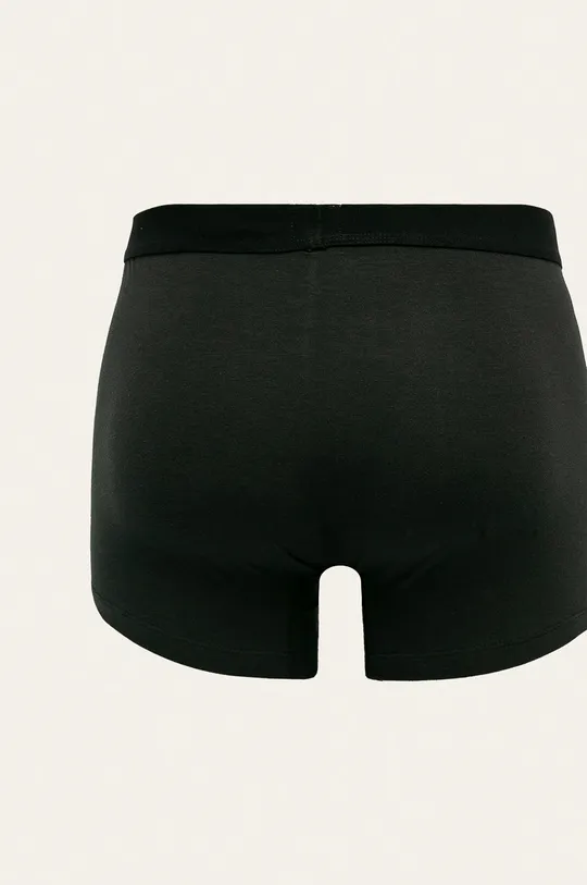 black Levi's boxer shorts (2-pack)