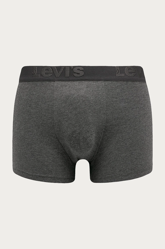 sivá Levi's - Boxerky (3-pak) Pánsky