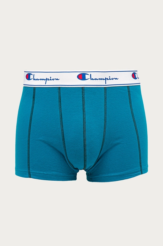 Champion - Boxerky (2-pak) Y081T.2P tyrkysová