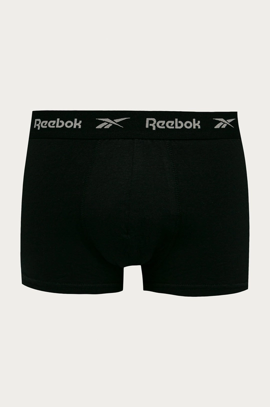 Reebok - Boxerky (5-pak) U5.C8285 čierna