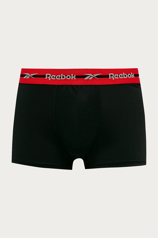 Reebok - Boxeralsó (3 db) U5.F8274 fekete