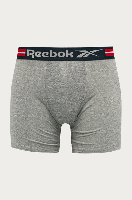 Reebok - Boxerky (3-pak) U5.F8277 viacfarebná