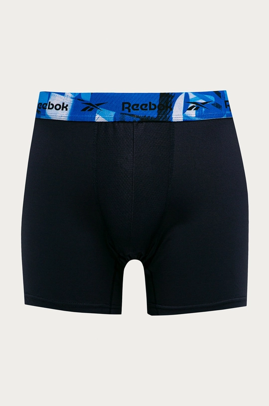 Reebok - Boxerky (3-pak) U5.F8279 tmavomodrá