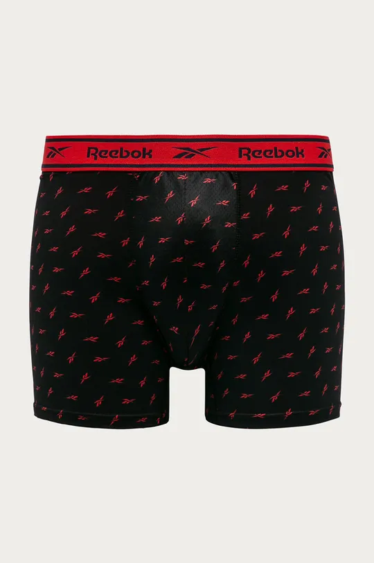 Reebok - Boxerky (3-pak) U5.F8281 červená