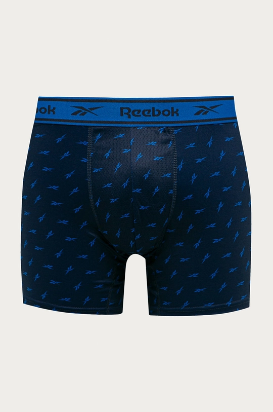 tmavomodrá Reebok - Boxerky (3-pak) U5.F8281