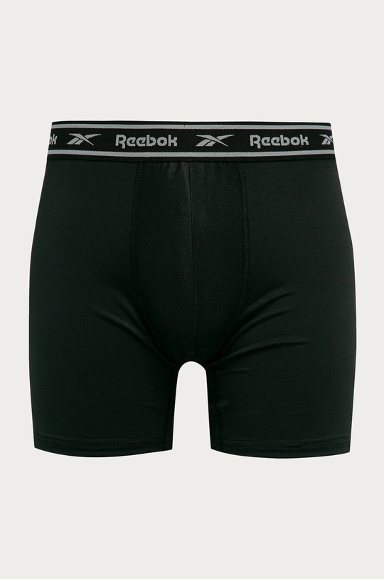 fekete Reebok - Boxeralsó (3 db) U5.F8282