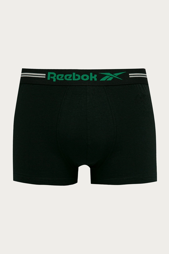 Reebok - Боксеры (5-pack) U5.F8284 чёрный