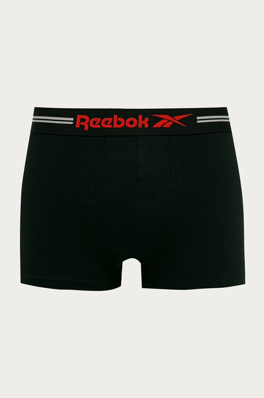 Reebok - Боксери (5-pack) U5.F8284  95% Бавовна, 5% Еластан