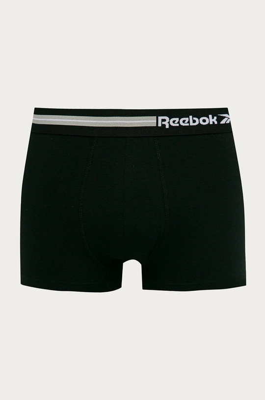 Reebok - Боксеры (3-pack) U5.F8291  95% Хлопок, 5% Эластан