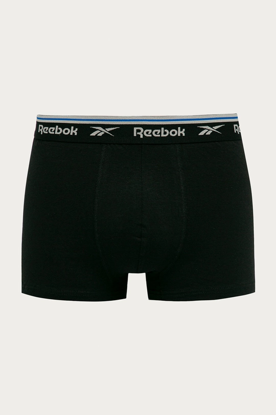 czarny Reebok - Bokserki (3-pack) U5.F8292