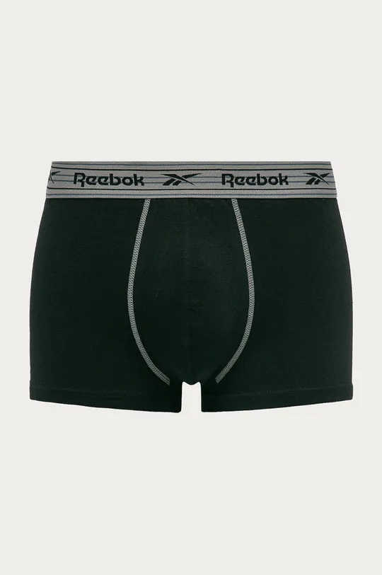 czarny Reebok - Bokserki (3-pack) U5.F8298