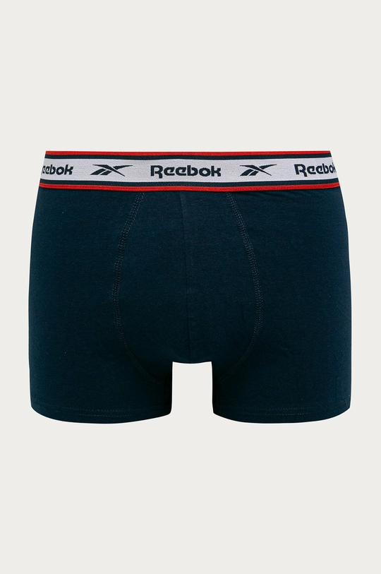 többszínű Reebok - Boxeralsó (3-db) C8245