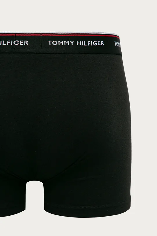 Tommy Hilfiger - Боксеры (3-pack) серый