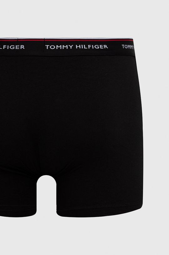 Tommy Hilfiger - Bokserki (3-pack) czarny