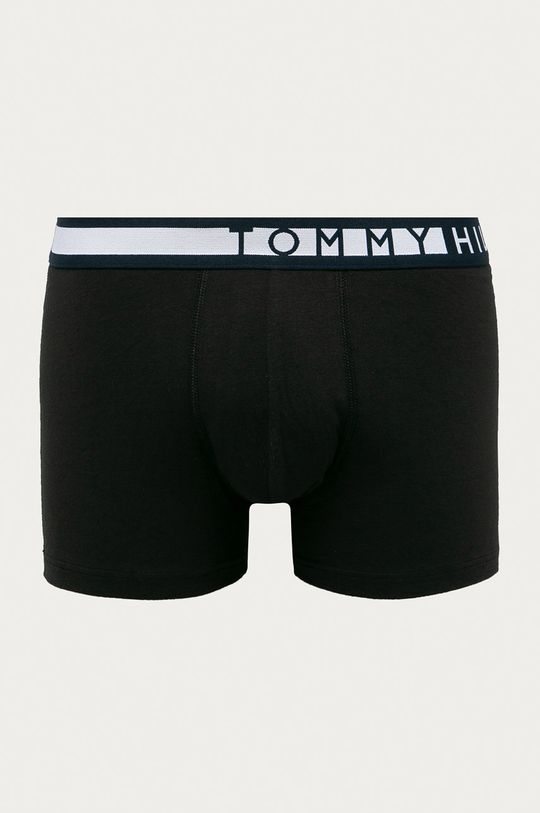 Tommy Hilfiger - Boxeri (3-pack) negru