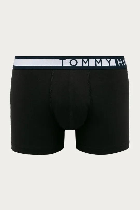 Tommy Hilfiger boksarice (3-pack) črna