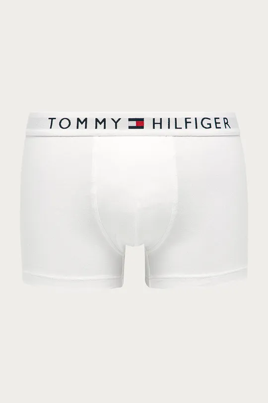 biały Tommy Hilfiger - Bokserki Męski
