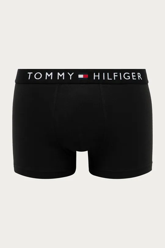 fekete Tommy Hilfiger - Boxeralsó Férfi