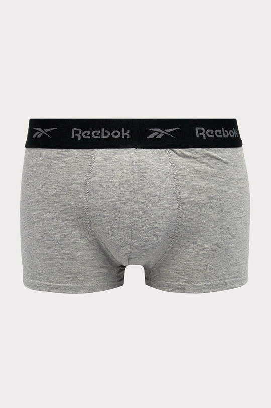 Reebok - Boxerky (4-pak) C8176  57% Bavlna, 5% Elastan, 38% Polyester