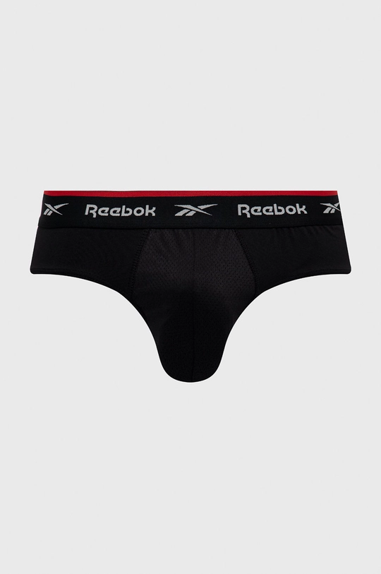 Σλιπ Reebok μαύρο