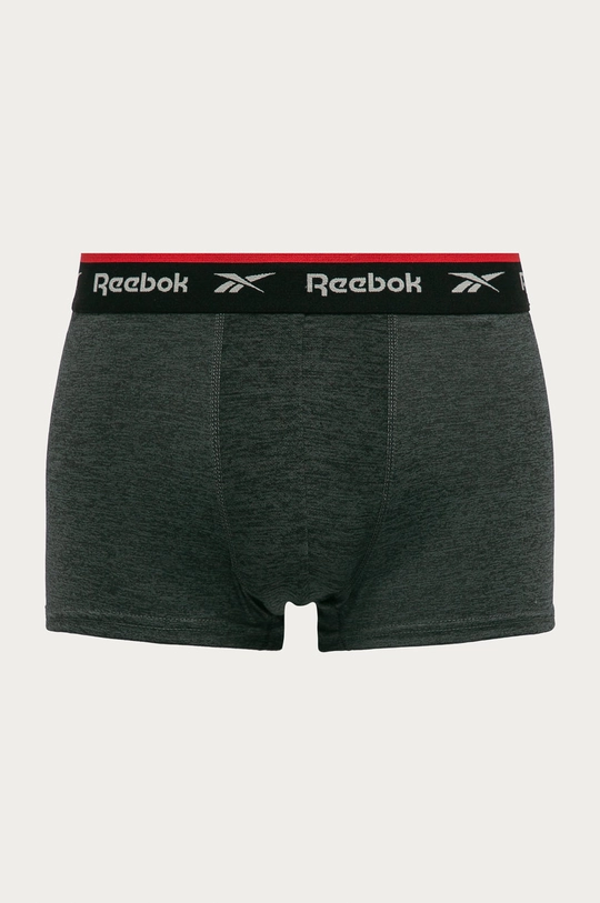 Reebok - Μποξεράκια (3-pack)  8% Σπαντέξ, 92% Πολυεστέρας