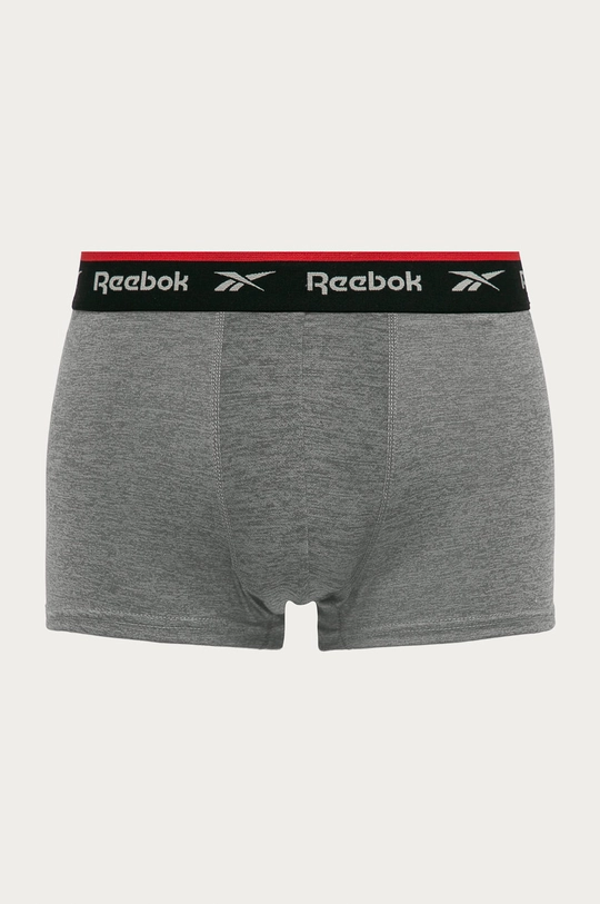 πολύχρωμο Reebok - Μποξεράκια (3-pack)