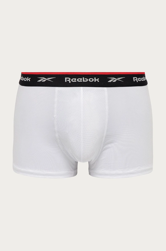 Boksarice Reebok  Material 1: 8% Elastan, 92% Poliester Material 2: 100% Poliester