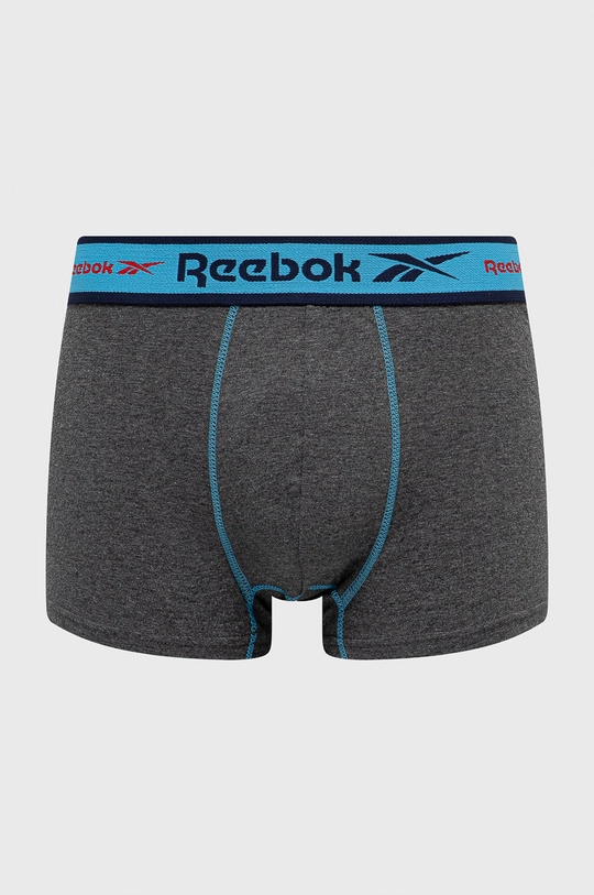 Boxerky Reebok F8325 viacfarebná