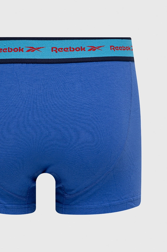 Reebok Bokserki (3-pack) F8325 Męski