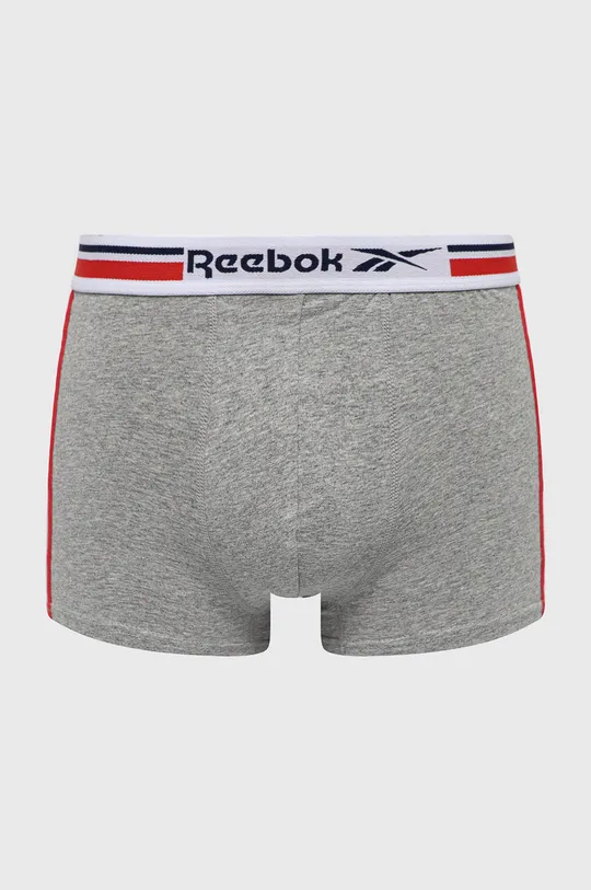 többszínű Reebok boxeralsó F8326