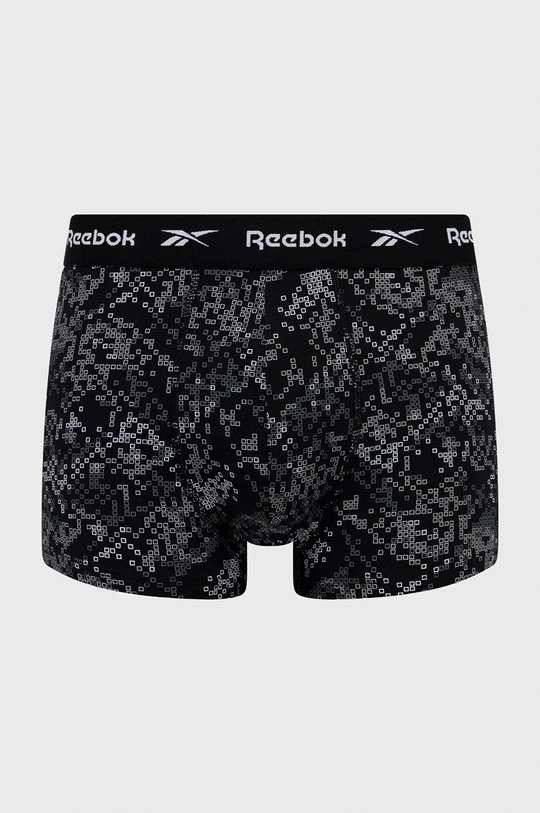 Boxerky Reebok F8330 čierna