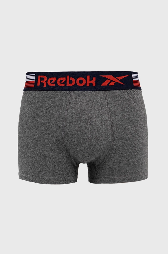 viacfarebná Boxerky Reebok F8331