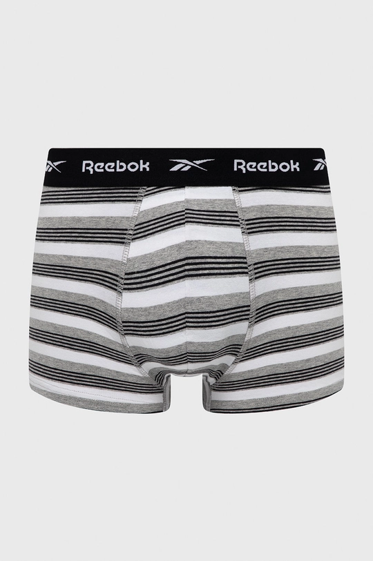 Bokserice Reebok crna