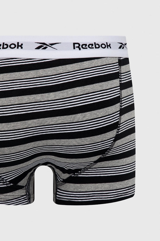 Boxerky Reebok F8333 Pánsky