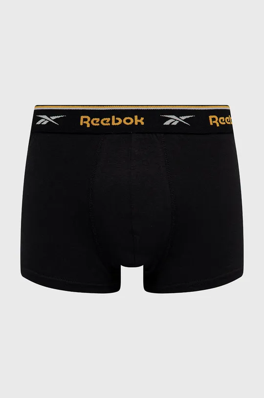 Boxerky Reebok F8336 čierna