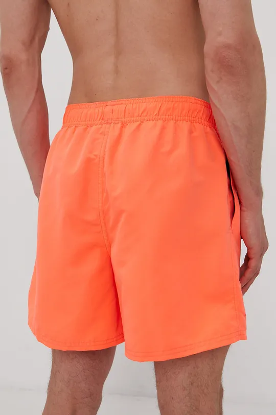 Plavkové šortky Reebok 71002. oranžová