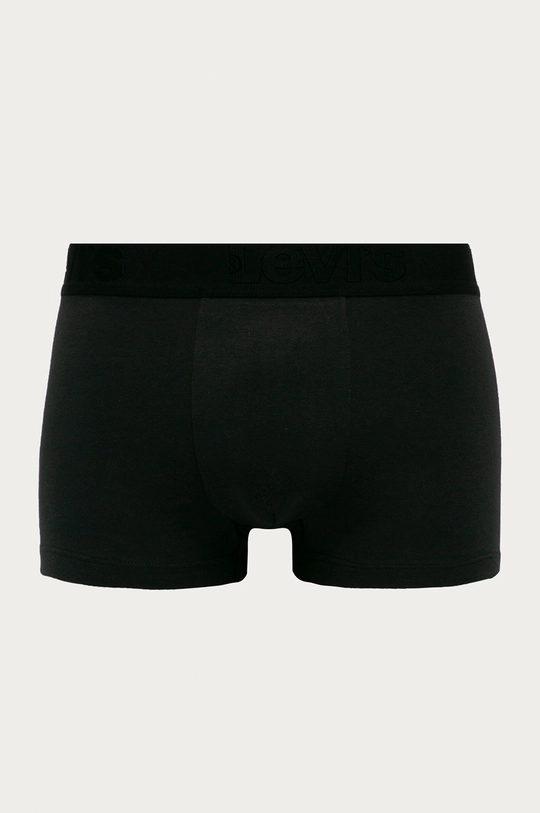 black Levi's boxer shorts (3-pack)