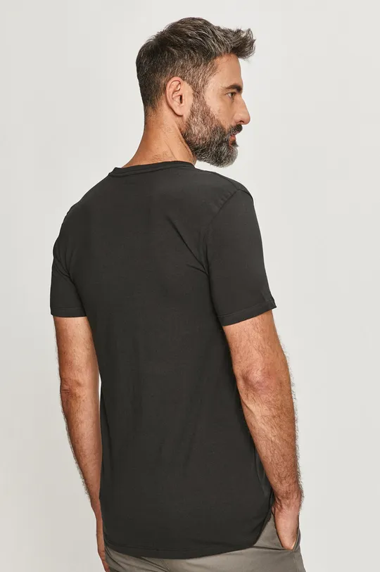 Levi's - T-shirt Premium (2-PACK) 95 % Bawełna, 5 % Elastan