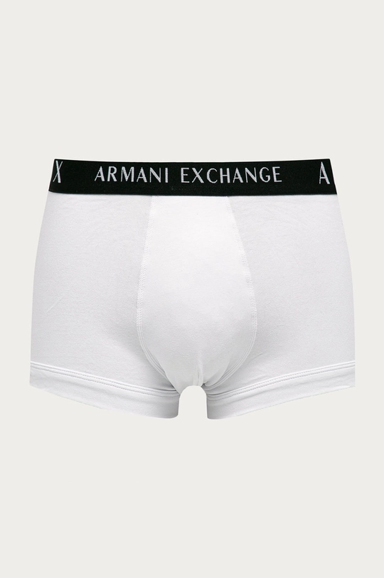 Armani Exchange - Bokserice (3-pack)  95% Pamuk, 5% Elastan