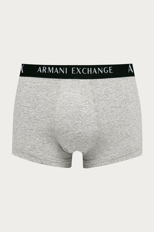 siva Armani Exchange boksarice (3-pack)