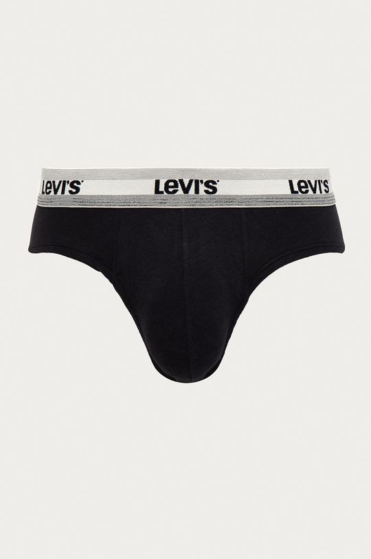 Levi's Slipy (2-pack) 95 % Bawełna, 5 % Elastan