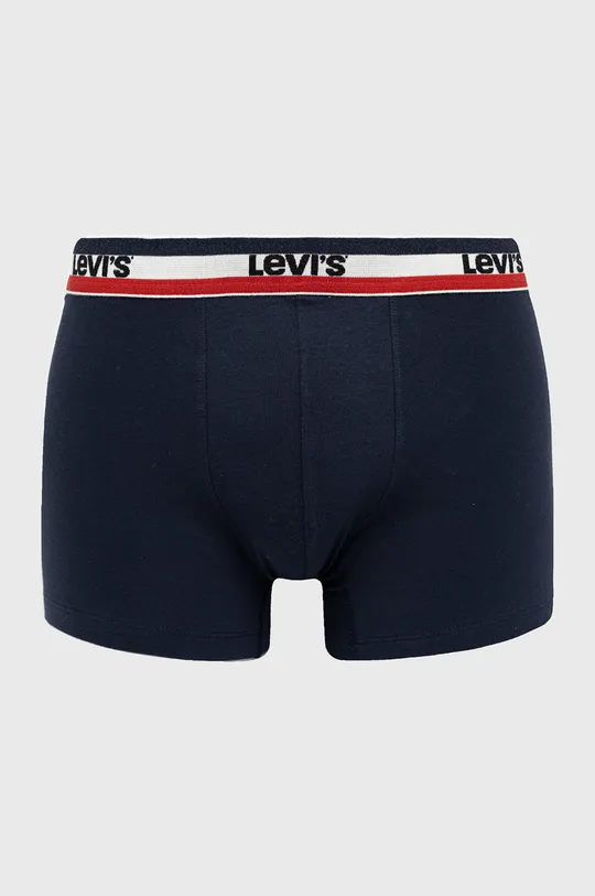 Levi's boxer (3-pack) blu navy